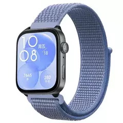 Imagem do Nylon Loop Strap para Huawei Watch, Smartwatch, Sport Bracelet, Soft Band, Pulseira Acessórios, Fit 3, Correa