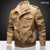 Uniforme militar alemão masculino, Jaqueta de piloto de forças especiais, Segunda Guerra Mundial Fan Tactical Jacket