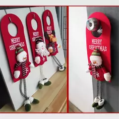 Árvore de natal 2024 feliz ano novo decoração pingente papai noel elk boneco de neve pingente noel presente de natal navidad