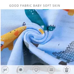 Conjuntos de pijamas de manga comprida para crianças, design bonito, tecido leve e confortável, pijamas, roupas para crianças na internet
