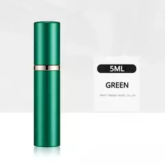 5ml mini fundo de enchimento perfume spray dispensador garrafas cosméticos reca - comprar online