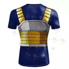 3D Dragon Ball compressão t-shirt, engraçado jogo casual t-shirt, roupas de fitness, Cool Cartoon Tops, moda verão, novo na internet