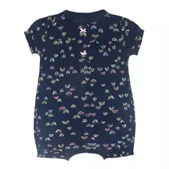 Macacão de manga curta para bebês meninas e meninos, 100% algodão, roupas recém-nascidas, macacões infantis, roupas infantis, verão, 2023 - Wolf Magazine