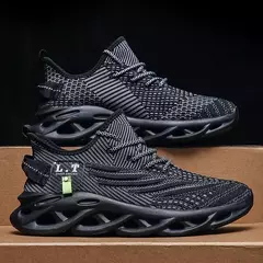 Tênis de corrida originais para homens, sapatos esportivos baratos, tênis de ginástica