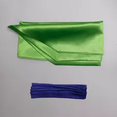 Imagem do Atacado daphne blake cosplay traje role play tv sicoob vestido bandana meias conjunto meninas role play pano halloween fantasia