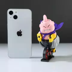 Dragon Ball Fitness Body Building Modelo, Majin Buu Figura fofa, Brinquedos Anime, Figuras de Ação, Brinquedos de Coleção, 5 peças por conjunto - loja online