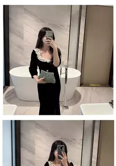 Imagem do Embreagem de luxo Rhinestone noite para mulheres, bolsa da senhora, design brilhante, banquete de festa, vestido de casamento, bolsa portátil, lua, vestido, Z534