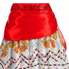 Imagem do Moana vaiana meninas vestido cosplay traje fantasia carnaval moanas casual festa de aniversário vestidos crianças roupas trajes de natal