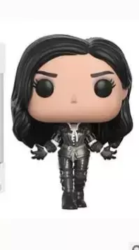 Funko pop os bruxas 3 ciri 150 geralt 149 eren 151 yennyfer 152 vinil figura de ação coleção modelo brinquedos para presente aniversário - loja online
