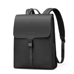 Mochila repelente de água Mark Ryden para homens, mochila escolar coreana, bolsa de negócios leve, 15.6";;VERDADEIRO;;"MR 1611 Black 1,One Sizes