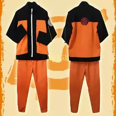 Anime kakashi cosplay traje uzumaki kakashi outfit adultos ternos masculinos trajes de desenhos animados japoneses manto calças superiores na internet