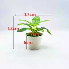 Decorações De Plantas Em Vaso De Falso, Prateleiras Artificiais, Casa, Sala, Jardim, Escritório, Casamento, Quarto, Banheiro, Cena Acessórios na internet