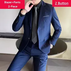 Terno de escritório formal masculino, terno fino casual masculino, vestido de noiva, moda boutique, monocromático, colete noivo, noivo na internet