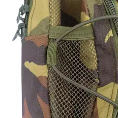 Molle Outdoor Sports Mochila, Mochilas de bicicleta, ciclismo, escalada, caminhadas, trekking, Camping Bag, 15L - Wolf Magazine