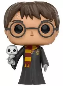 At Rock-bottom Price FUNKO Pop Harried Potter com Hedwig 31 # Coleção de figuras de vinil modelo brinquedos grande venda scontada - Wolf Magazine