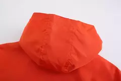 Jaqueta esportiva com capuz de montanhismo masculina, jaqueta estampada casual elegante, marca de luxo, top de alta qualidade, nova, 2024 - Wolf Magazine