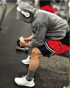 Imagem do Calções de basquete de malha respirável masculino, corredores de ginástica, calças curtas esportivas masculinas, scanties casuais, verão