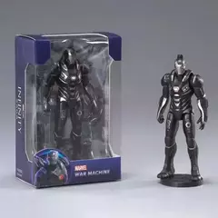 ZD Original Vingadores Homem de Ferro Homem Aranha VERDE GOBLIN VENOM 2099 Thor Capitão América Thanos Hulk Máquina de Guerra Figuras de Ação Brinquedo