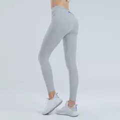 Leggings de cintura alta para mulher, calças apertadoras, corrida, Fitness, Treino, Lulu, Fábrica original, Naked Feeling, Lixar, Novo, 2022, Lulu - comprar online