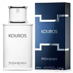 Kouros Masculino Eau de Toilette 100ml - comprar online