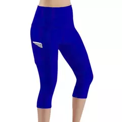 Legging de cintura alta com bolsos para mulheres, moletom de corrida, calça esportiva de secagem rápida, calça de ioga treino, novo, 2024