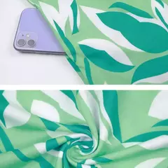 Vestido de cabeçada com estampa floral elegante feminino, casual roupas de praia, plus size, férias, Havaí, novo, 2024