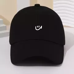 Boné de beisebol para homens e mulheres, aba curva, chapéu snapback de algodão monocromático, esporte ao ar livre, chapéu hip hop, verão, 2022, 2023