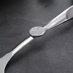 Imagem do Pá De Espaguete De Aço Inoxidável, Cozinhar Ferramentas, Colher De Sopa, Turner, Pasta Server, Utensílios De Cozinha, Panelas De Cozinha
