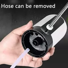 ATWFS-água elétrica sem fio engarrafado dispensador, garrafa automática, USB recarregável - Wolf Magazine