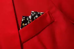 Jaqueta de negócios casual slim fit masculina, blazer vestido, terno de casamento, coquetel, nova moda - comprar online