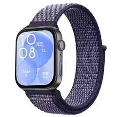 Imagem do Nylon Loop Strap para Huawei Watch, Smartwatch, Sport Bracelet, Soft Band, Pulseira Acessórios, Fit 3, Correa