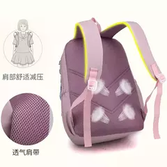 Bolsa de escola rosa para meninas, Mochila para adolescente, Bolsa de escola primária para crianças, Mochila feminina para mulheres, criança, crianças