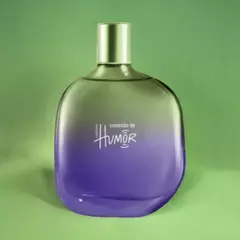 Perfume Desodorante Colônia Conexão de Humor Masculino 75ml - comprar online