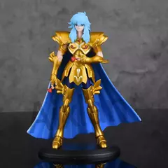 Aixlan Saint Seiya Figura 19cm Phoenix Ikki Hyoga Seiya Shiryu Figura de ação em PVC Amine Presente de aniversário Estatueta colecionável na internet