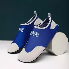 MAEDEF-Sapatos de água antiderrapantes para homens e mulheres, meias de mergulho, tênis, chinelos, beira-mar, luz, aqua, praia, sandália, beira-mar - Wolf Magazine