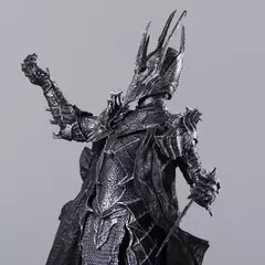Dark Lord Sauron Figura Colecionável Modelo Boneca Brinquedo Figurals Brinquedos - loja online