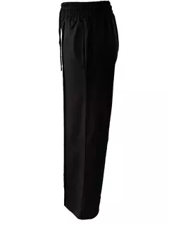 Calças esportivas femininas de tubo reto, calças sanitárias soltas para pernas largas, calças casuais de dança ao ar livre, novas, outono, 2023 - comprar online