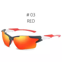 Óculos Polarizados Masculinos, Óculos de Sol Polarizados, Óculos de Ciclismo, Motocicleta Spot, Corrida, Pesca - comprar online