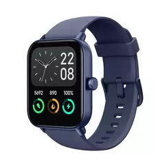 Built-in Alexa Smart Watch para Men e Women, IP68 Waterproof, Bluetooth Call, Stress Test, Blood Oxygen, Heart Rate, 5ATM, IDW19, 2023, New - loja online