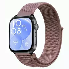 Nylon Loop Strap para Huawei Watch, Smartwatch, Sport Bracelet, Soft Band, Pulseira Acessórios, Fit 3, Correa na internet