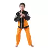 Deluxe meninos anime ninja cosplay traje crianças fantasia-vestido halloween carnvial vestir-se roupa de festa