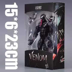 Hasbro Venom The Last Dance Venom vs Spider-Man Venom 3 Action Figure SHF Toy Model Boneca colecionável para crianças para brinquedo presente de Natal na internet