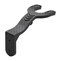 1-5 pçs capacete da motocicleta gancho cremalheiras multiuso gancho cabide casa bagagem jaqueta suportes armário de cozinha prateleira montagem na parede ganchos - comprar online