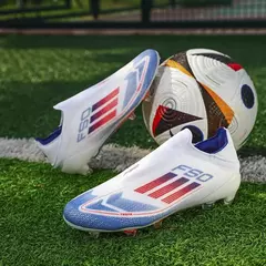 Sapatos De Futebol De Treinamento Profissional Para Homens, Chuteiras Interiores, Botas De Campo Rápido, Campo Profissional, Alta Qualidade, Novo na internet