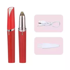 Womens Electric Sobrancelha Trimmer Eye Brow Shaper Lápis Rosto Cabelo Removedor Para As Mulheres Automático Sobrancelha Shavers Pocketknife - Wolf Magazine