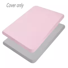 Ultra Macio Portátil Mini-Berço Lençóis Set para Bebés Meninas e Meninos, Respirável Leve Playpen, Tampa Pad, Lençóis Playpen, Conjunto de 2 - Wolf Magazine