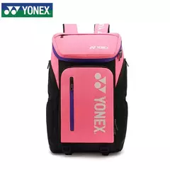 Imagem do YONEX-Bolsa Unissex Profissional de Badminton e Tênis, Raquete de Grande Capacidade com Sapato, de Alta Qualidade, 2-3 Unidades