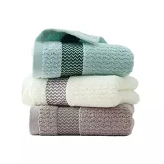 Absorvente Soft Face Toalhas para Adultos, Toalhas Domésticas, Algodão Grosso, Não é fácil de derramar, Lint, Atacado - comprar online