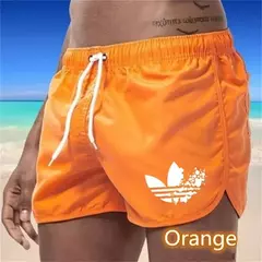 Maiô conforto masculino, swimwear sexy, shorts de praia, agasalho, boxers de maiô, nova moda, mais vendido, 2024