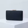 Mulheres noite saco de embreagem lantejoulas embreagem feminino cristal dia embreagem bolsa casamento festa banquete preto/ouro prata